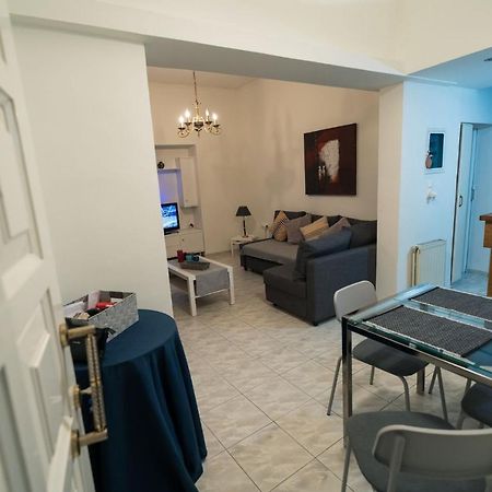 Marina Apartment Piraeus Buitenkant foto