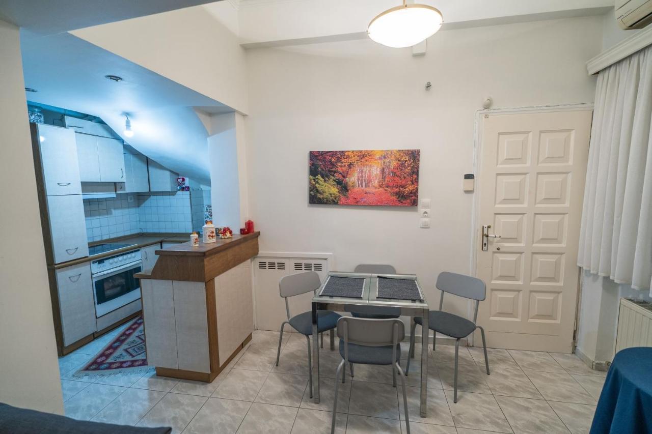 Marina Apartment Piraeus Buitenkant foto