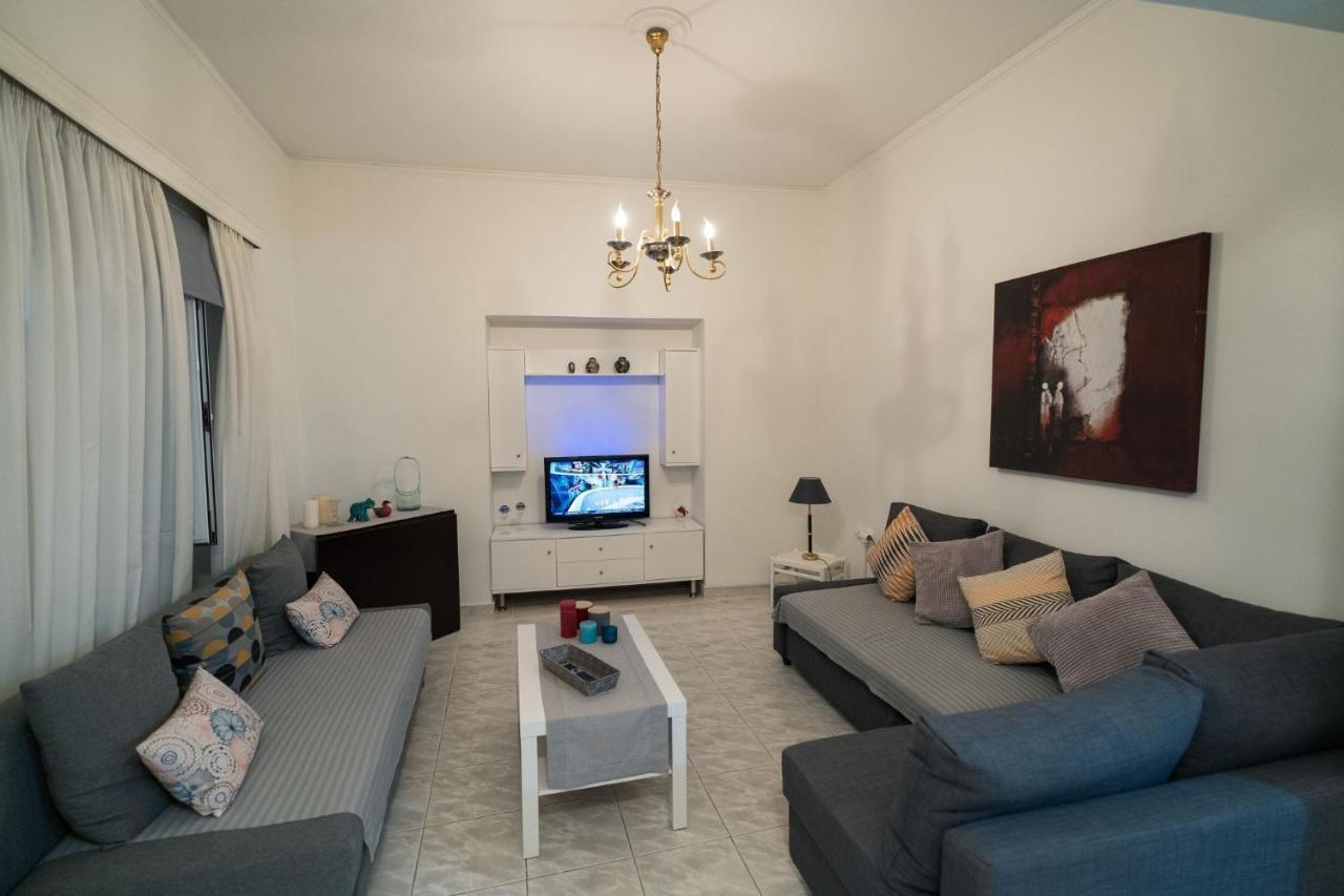 Marina Apartment Piraeus Buitenkant foto