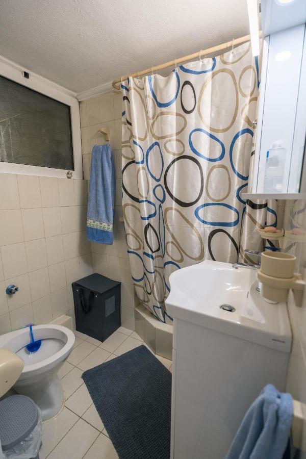 Marina Apartment Piraeus Buitenkant foto