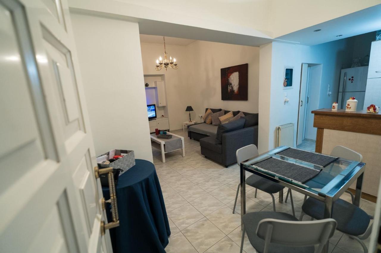Marina Apartment Piraeus Buitenkant foto