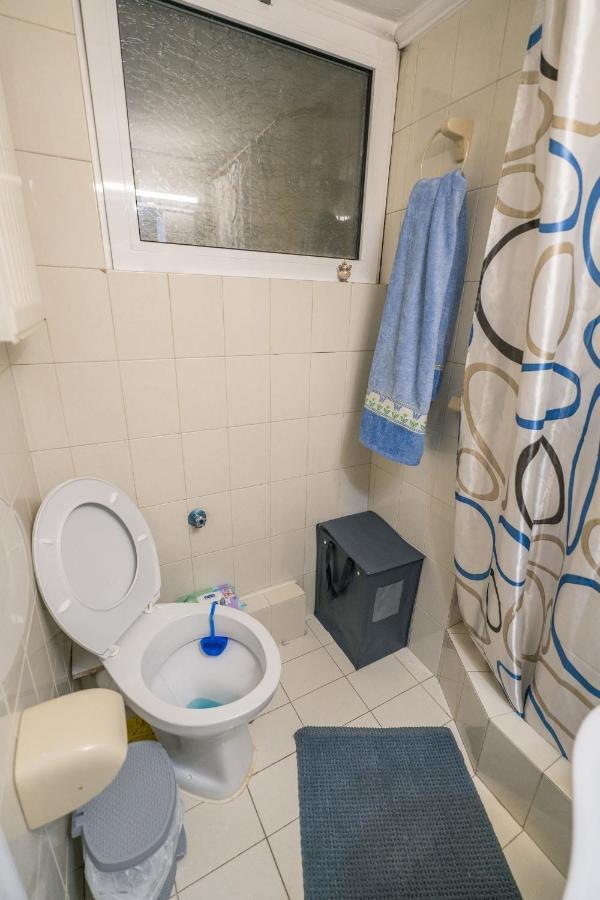 Marina Apartment Piraeus Buitenkant foto