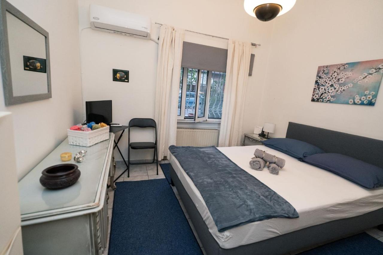 Marina Apartment Piraeus Buitenkant foto